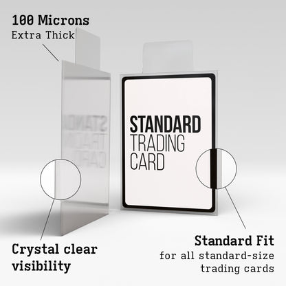 Thick Pull Tab Sleeves Product Gallery Image 2 (en)