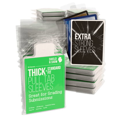 Thick Pull Tab Sleeves Product Variant Image [1004-01-048]