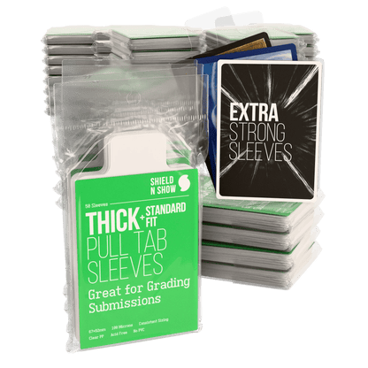 Thick Pull Tab Sleeves Product Variant Image [1004-01-200]