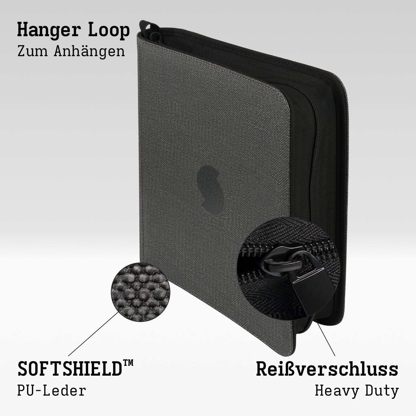 Toploader Binder (2x2) Product Gallery Image 11 (de)