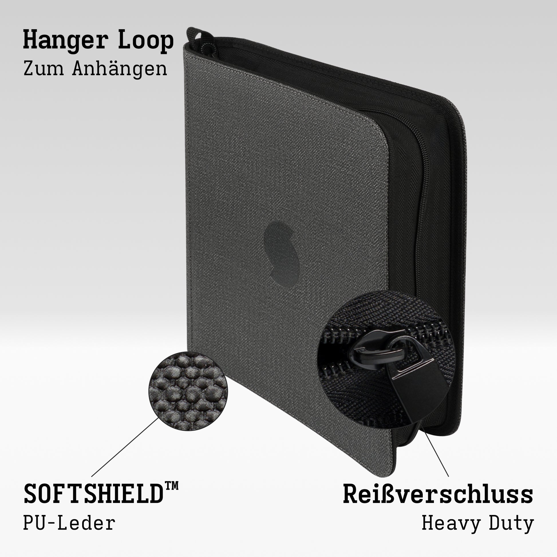 Toploader Binder (2x2) Product Gallery Image 11 (de)
