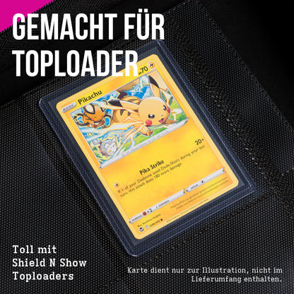 Toploader Binder (2x2) Product Gallery Image 13 (de)