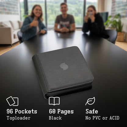 Toploader Binder (2x2) Product Gallery Image 2 (en)