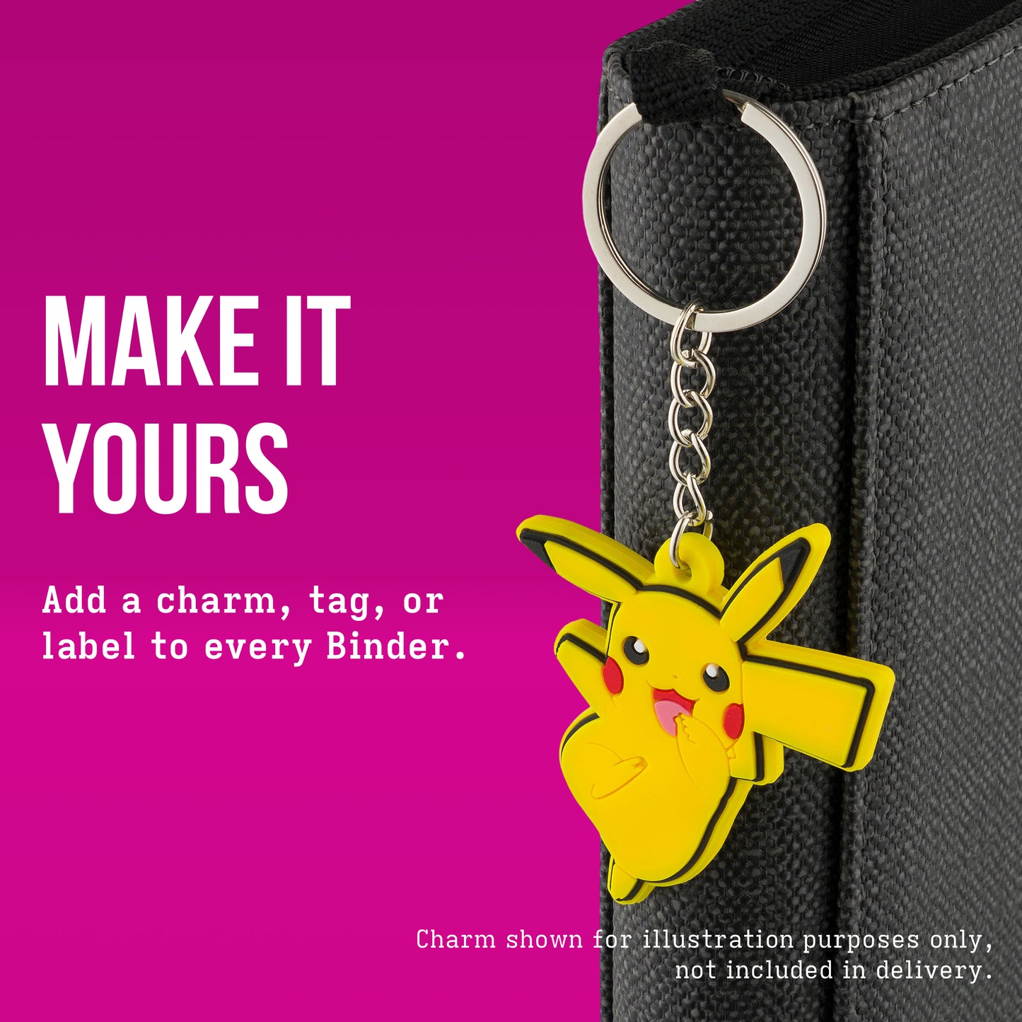 Toploader Binder (2x2) Product Gallery Image 7 (en)