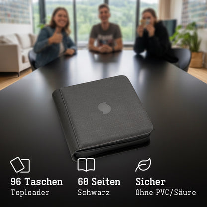 Toploader Binder (2x2) Product Gallery Image 9 (de)
