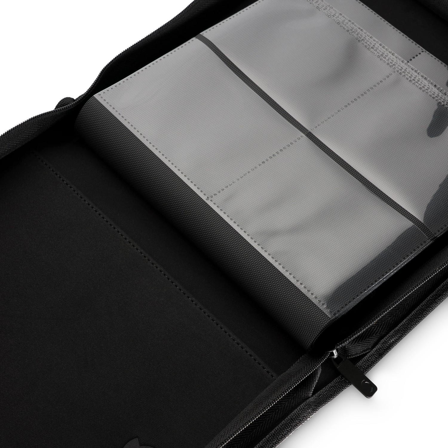 Toploader Binder (2x2) Specs Image