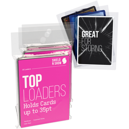 Toploaders (1007-01-003) Product Variant Image