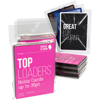 Toploaders (1007-01-006) Product Variant Image