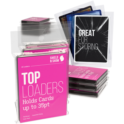 Toploaders (1007-01-012) Product Variant Image