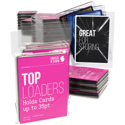 Toploaders (1007-01-100) Product Variant Image