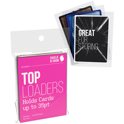 Toploaders (1007-01) Product Variant Image