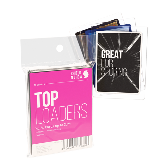 Toploaders (1007-01) Product Variant Image