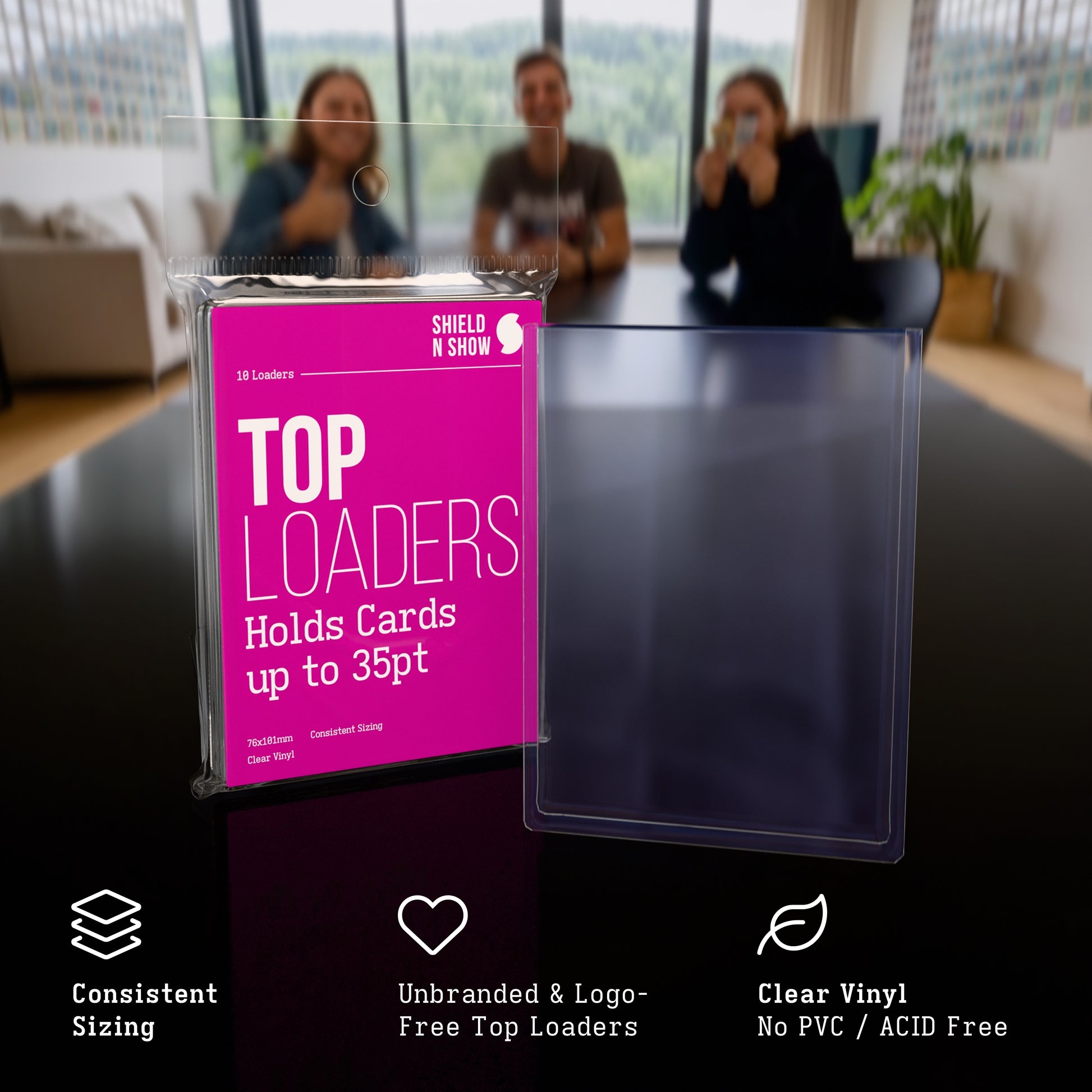 Toploaders Product Gallery Image 1