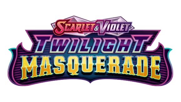 Twilight Masquerade - 3-Pack Blister 🇬🇧 Set Logo