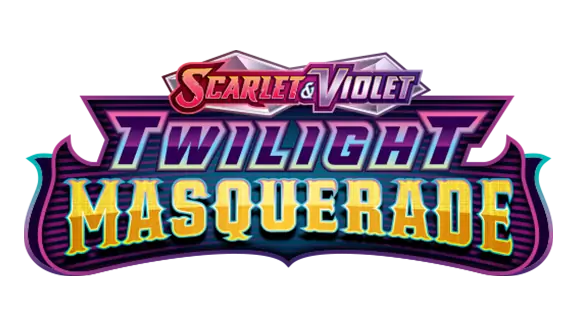 Twilight Masquerade - 3-Pack Blister 🇬🇧 Set Logo
