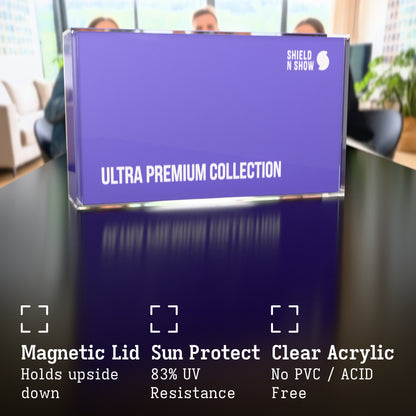 Ultra Premium Collection Display Case Product Gallery Image 2 (en)