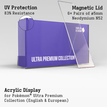 Ultra Premium Collection Display Case Product Gallery Image 3 (en)