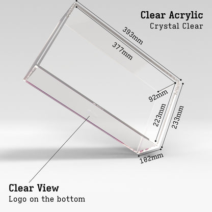 Ultra Premium Collection Display Case Product Gallery Image 4 (en)