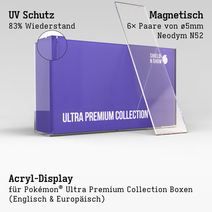 Ultra Premium Collection Display Case Product Gallery Image 7 (de)