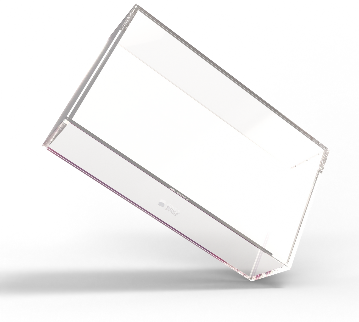 Ultra Premium Collection Display Case Specs Image