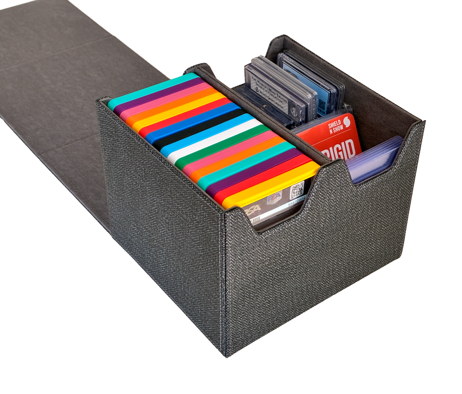 Universal Storage Box Features