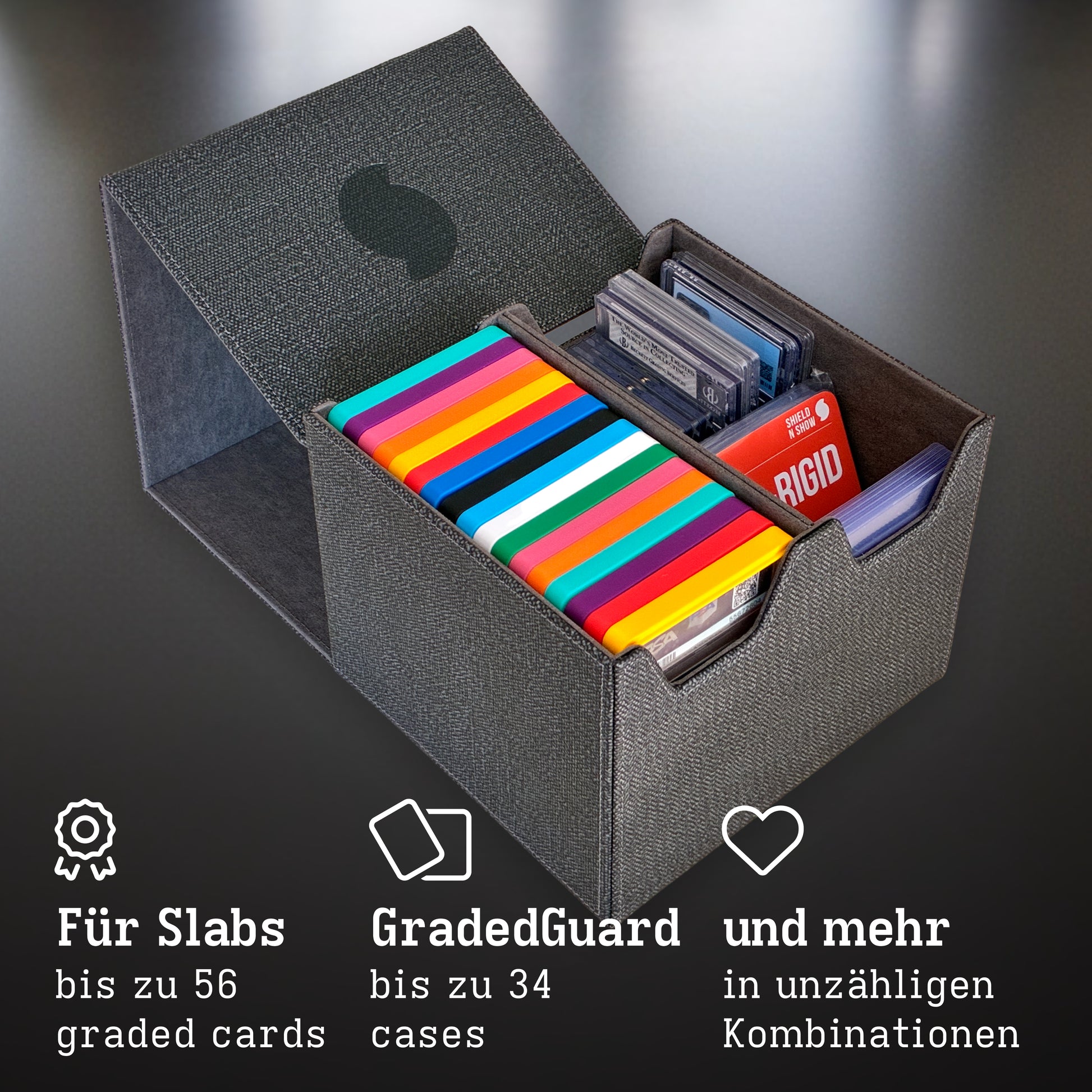 Universal Storage Box Product Gallery Image 1 (de)