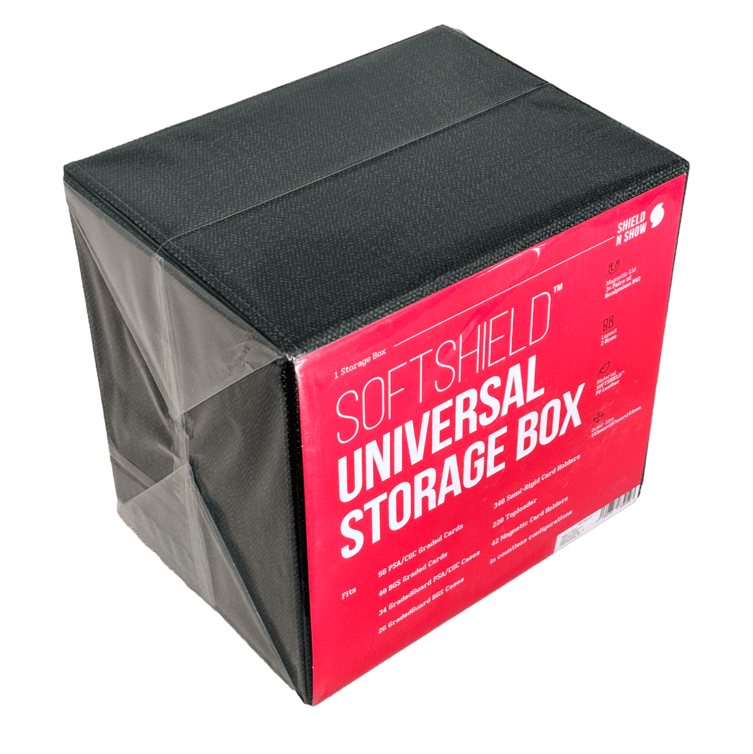 Universal Storage Box Recommendation Image
